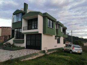 HABITACIONES CASA CAMPESTRE Duitama